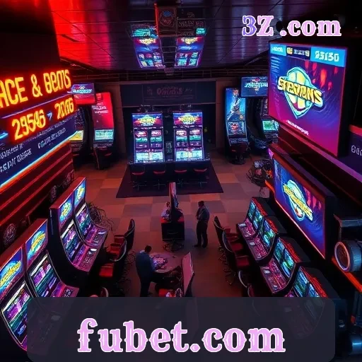 fubet.com: Explore Apostas em Esportes Como Nunca Antes